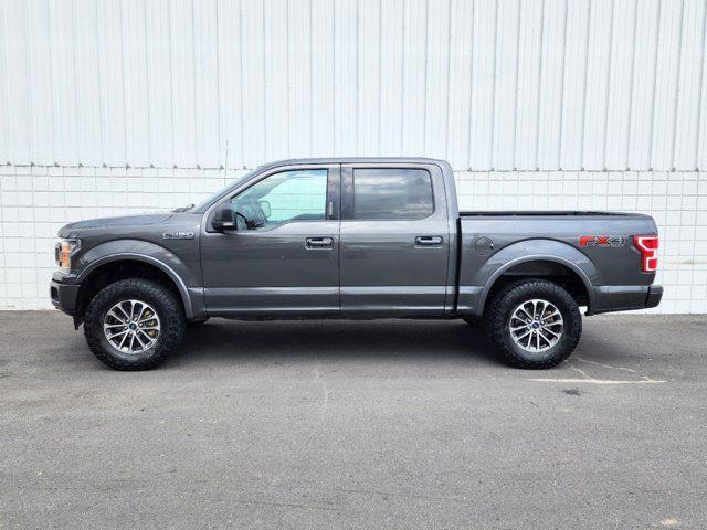 used 2019 Ford F-150 car, priced at $28,625