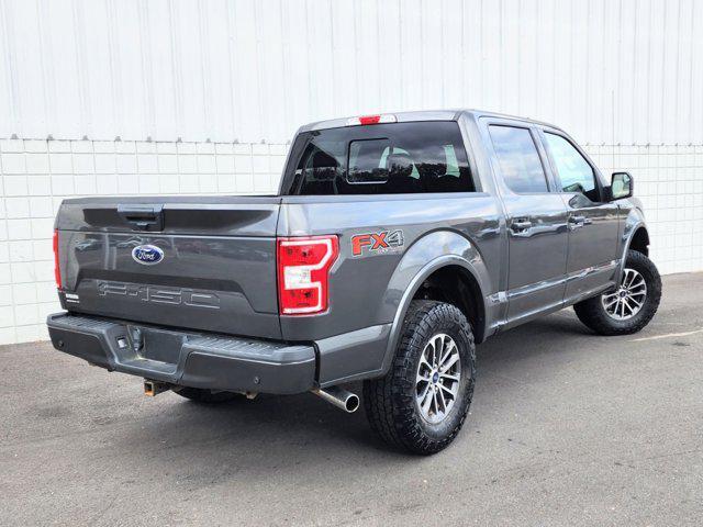 used 2019 Ford F-150 car, priced at $28,625