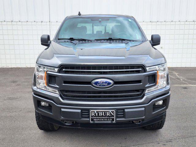 used 2019 Ford F-150 car, priced at $28,625