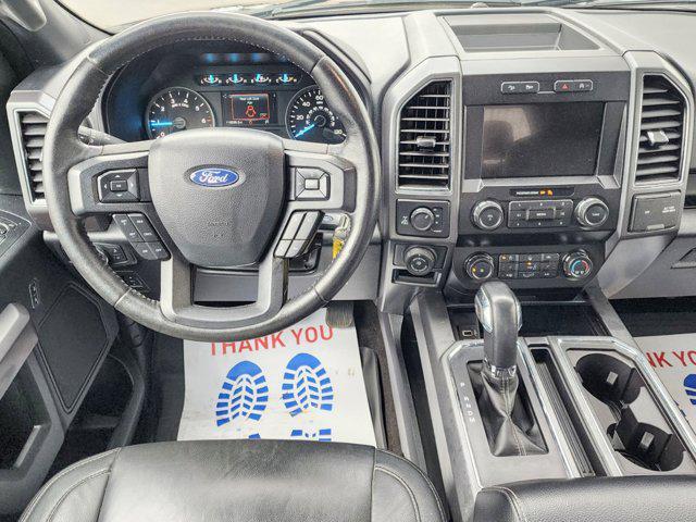 used 2019 Ford F-150 car, priced at $28,625