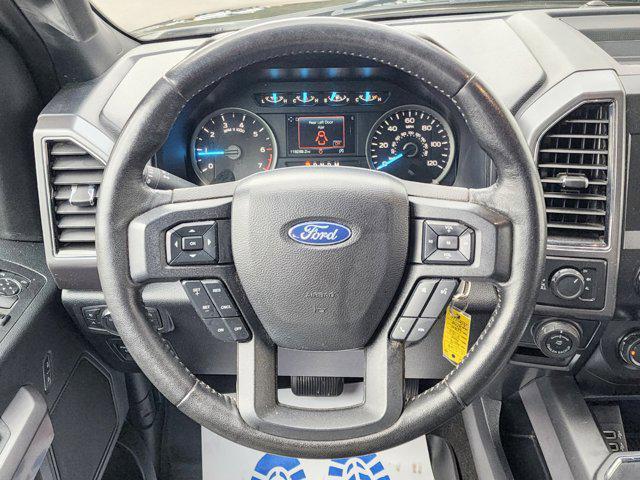 used 2019 Ford F-150 car, priced at $28,625