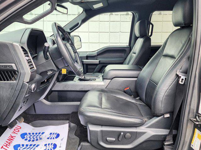 used 2019 Ford F-150 car, priced at $28,625