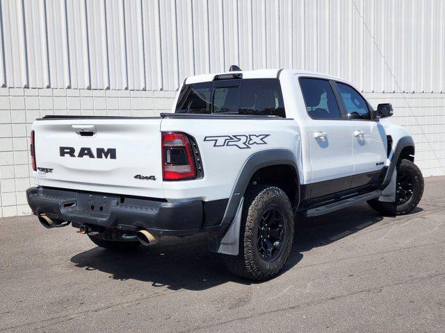 used 2022 Ram 1500 car, priced at $83,200