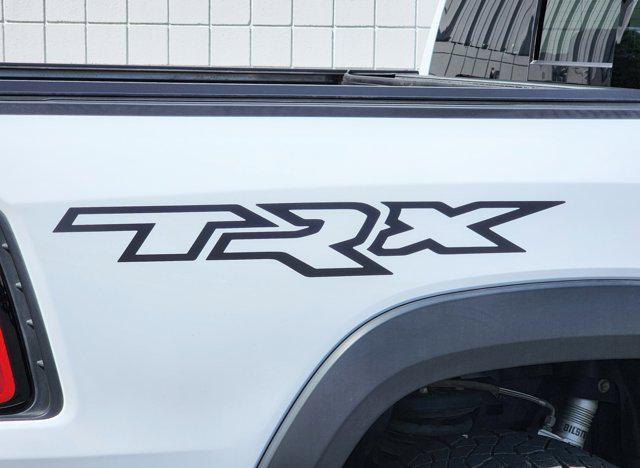 used 2022 Ram 1500 car, priced at $83,200