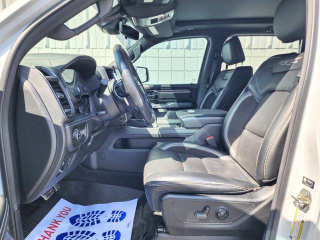 used 2022 Ram 1500 car, priced at $83,200
