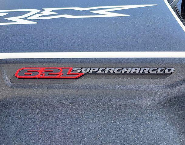used 2022 Ram 1500 car, priced at $83,200