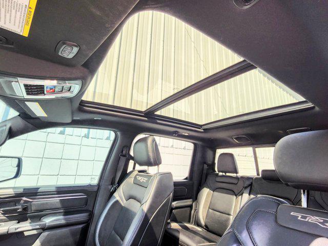 used 2022 Ram 1500 car, priced at $83,200