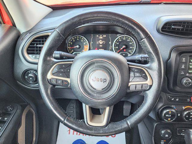 used 2016 Jeep Renegade car, priced at $15,325