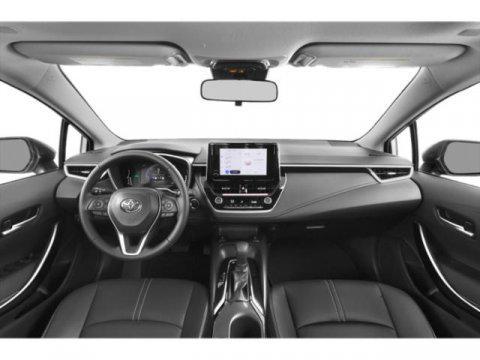 new 2025 Toyota Corolla Hybrid car, priced at $26,625