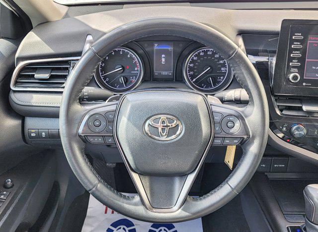 used 2024 Toyota Camry car, priced at $31,950