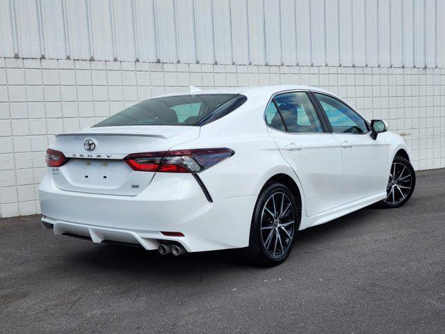 used 2024 Toyota Camry car, priced at $31,950