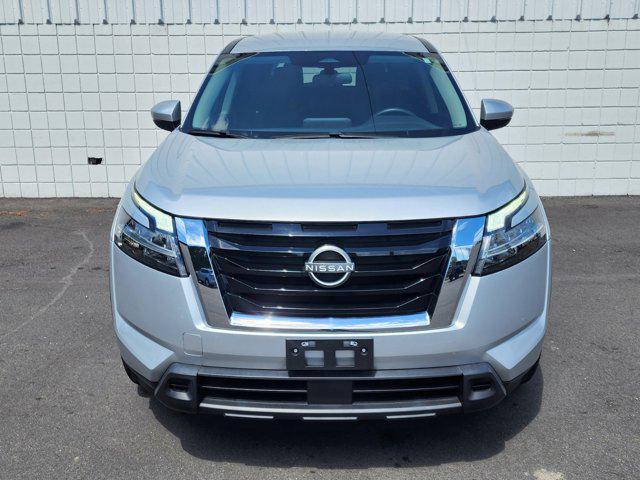 used 2022 Nissan Pathfinder car, priced at $28,738