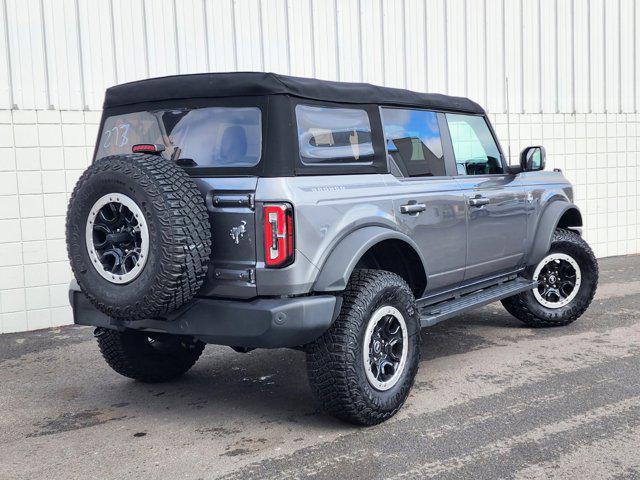 used 2022 Ford Bronco car, priced at $46,175