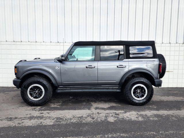 used 2022 Ford Bronco car, priced at $46,175