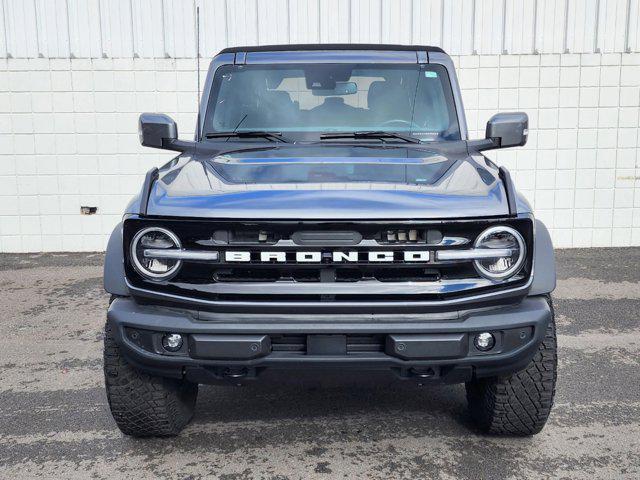 used 2022 Ford Bronco car, priced at $46,175