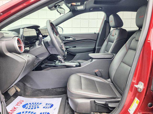 used 2024 Chevrolet Trax car, priced at $28,350