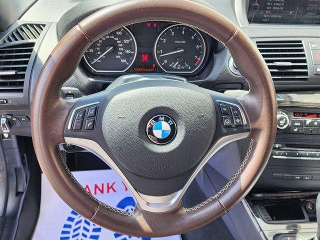 used 2013 BMW 128 car, priced at $14,300