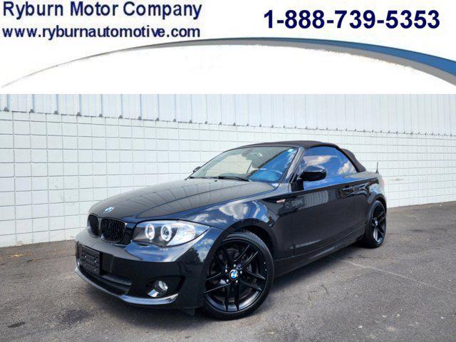 used 2013 BMW 128 car, priced at $14,300