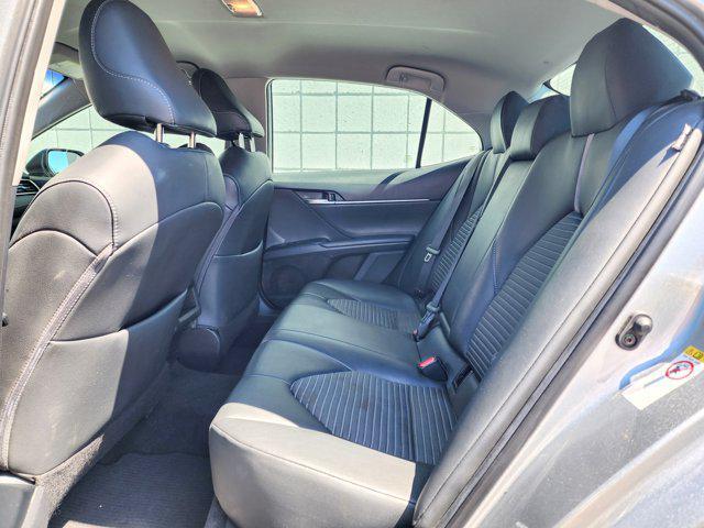 used 2018 Toyota Camry car, priced at $17,225
