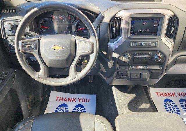 used 2021 Chevrolet Silverado 3500 car, priced at $54,775