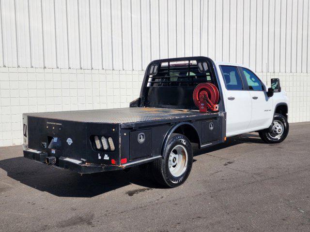 used 2021 Chevrolet Silverado 3500 car, priced at $54,775