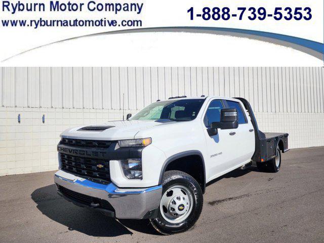 used 2021 Chevrolet Silverado 3500 car, priced at $54,775