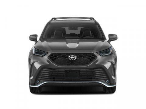 new 2024 Toyota Highlander car, priced at $47,678