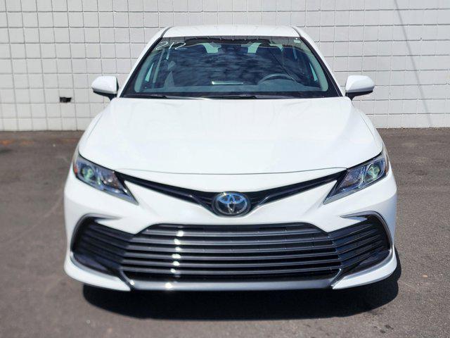 used 2023 Toyota Camry car, priced at $29,195