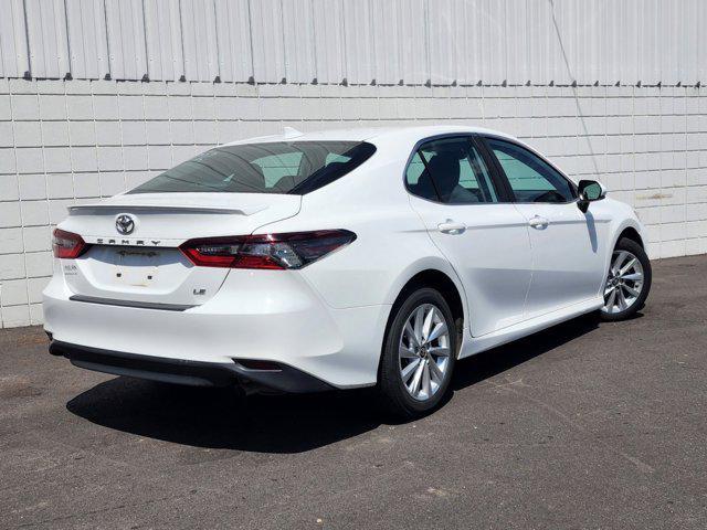 used 2023 Toyota Camry car, priced at $29,195