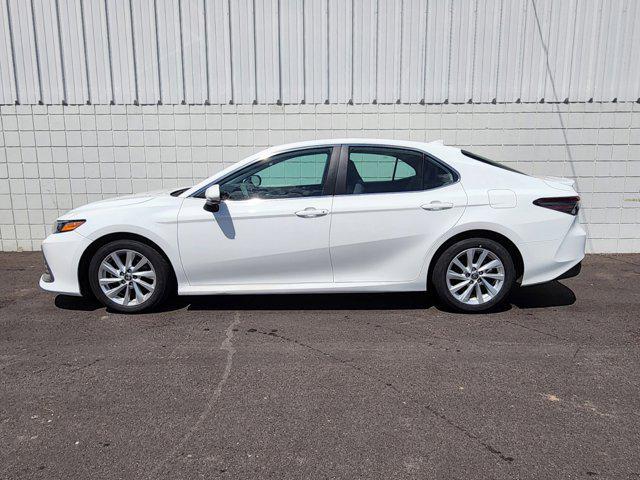 used 2023 Toyota Camry car, priced at $29,195