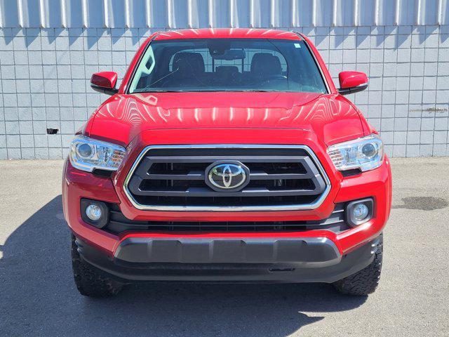 used 2023 Toyota Tacoma car, priced at $39,995