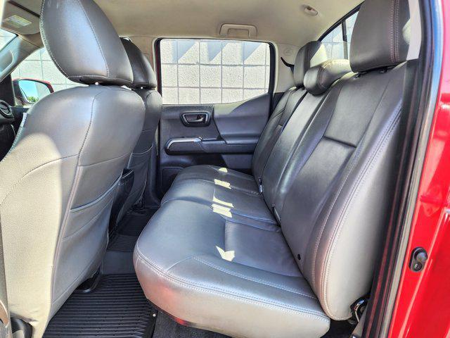 used 2023 Toyota Tacoma car, priced at $39,995
