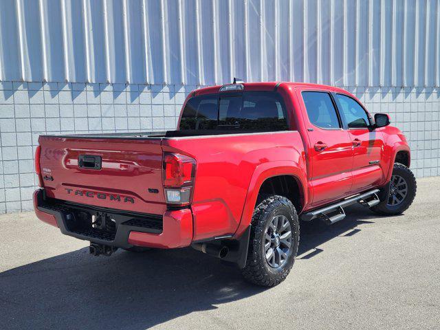 used 2023 Toyota Tacoma car, priced at $39,995