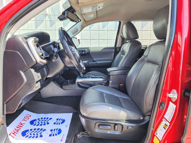 used 2023 Toyota Tacoma car, priced at $39,995