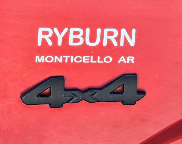 used 2023 Toyota Tacoma car, priced at $39,995