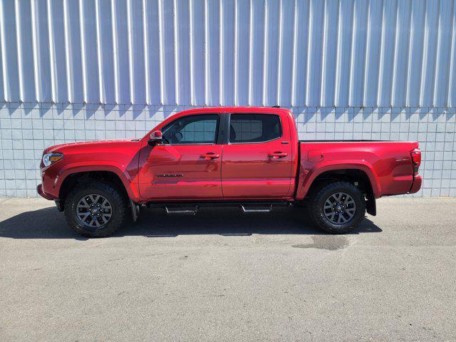 used 2023 Toyota Tacoma car, priced at $39,995