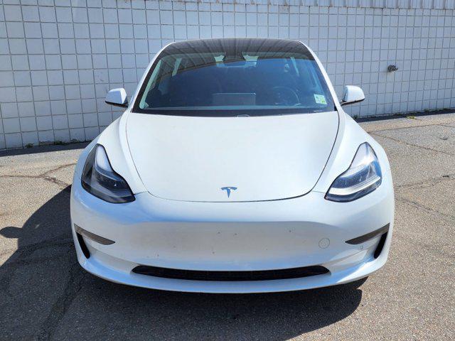 used 2021 Tesla Model 3 car, priced at $39,200