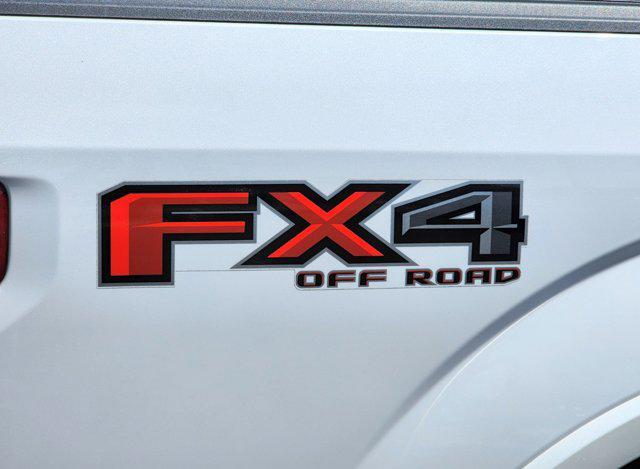 used 2018 Ford F-150 car