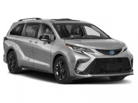 new 2024 Toyota Sienna car, priced at $49,562