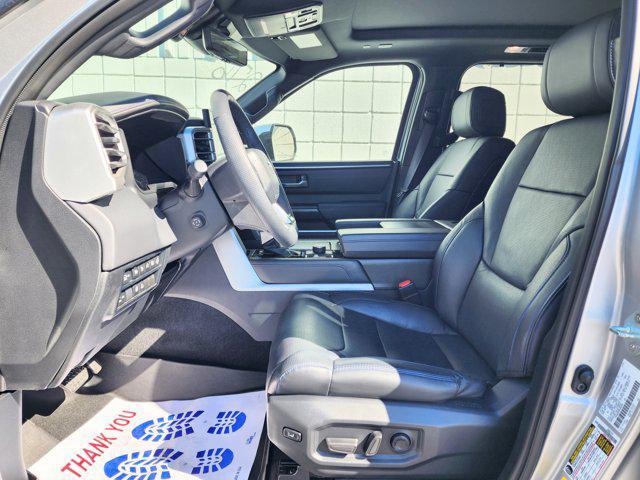 used 2024 Toyota Sequoia car, priced at $79,995