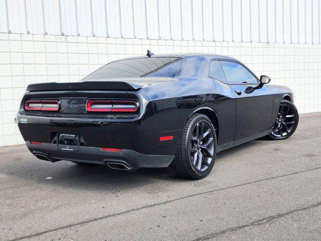 used 2023 Dodge Challenger car, priced at $36,750