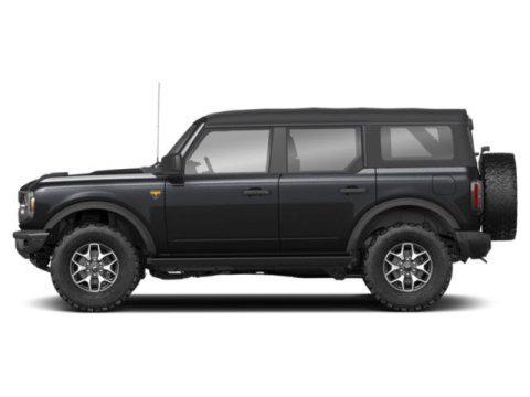 new 2025 Ford Bronco car, priced at $71,045