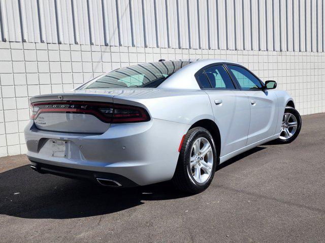 used 2022 Dodge Charger car, priced at $26,875