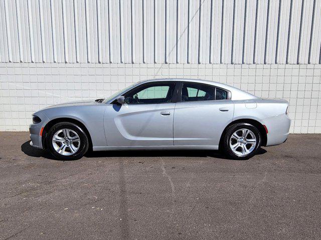 used 2022 Dodge Charger car, priced at $26,875