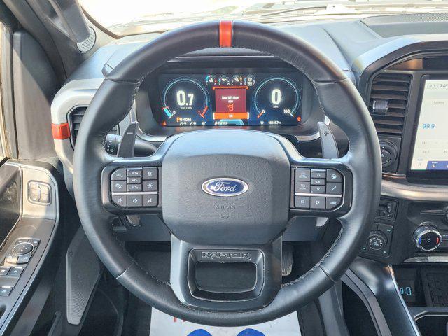 used 2023 Ford F-150 car, priced at $81,925