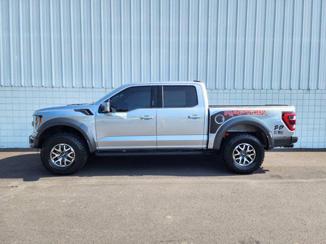 used 2023 Ford F-150 car, priced at $81,925