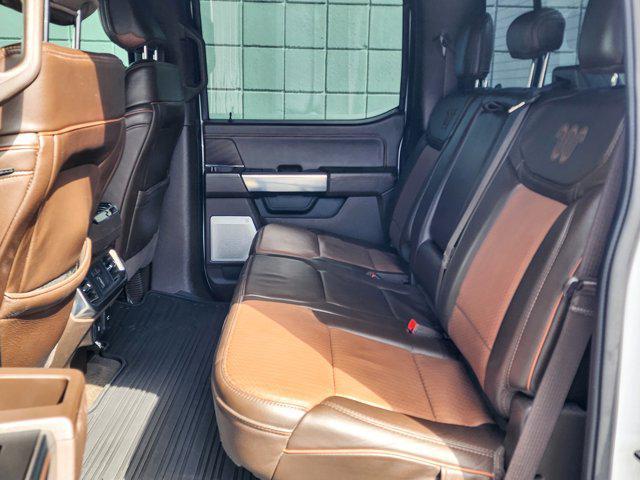 used 2021 Ford F-150 car, priced at $46,150