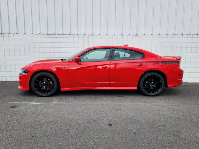 used 2022 Dodge Charger car, priced at $29,475