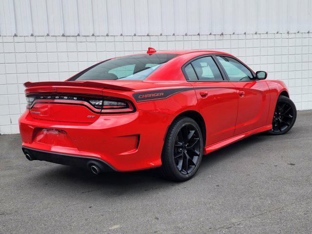 used 2022 Dodge Charger car, priced at $29,475