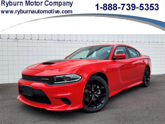 used 2022 Dodge Charger car, priced at $29,475